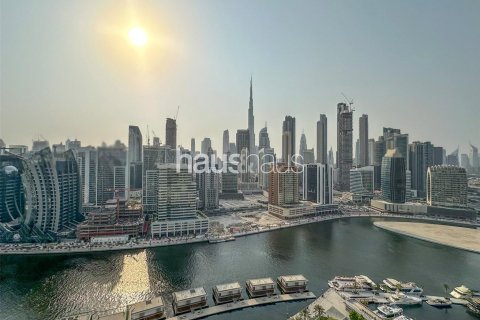 Byt v Business Bay, Dubai, SAE 1 ložnice, 58 m² Č.: 626808 - fotografie 1