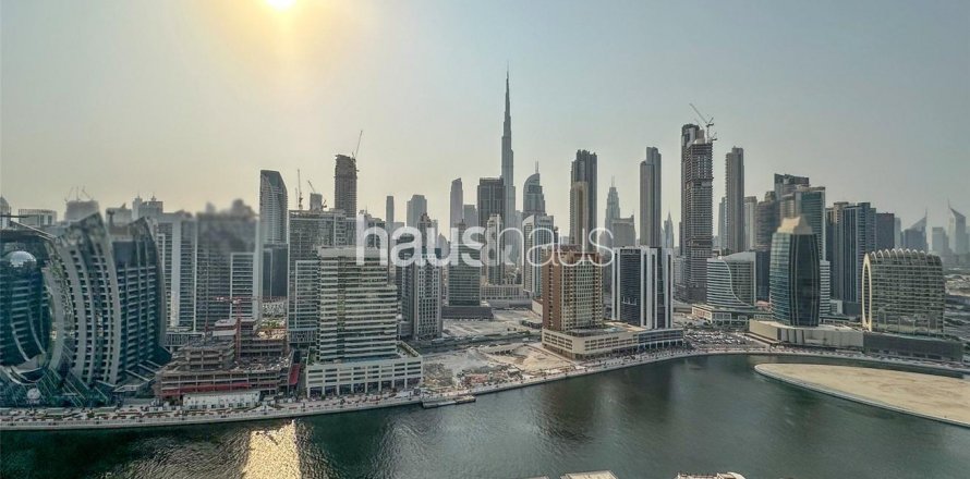 Byt v Business Bay, Dubai, SAE 1 ložnice, 58 m² Č.: 626808