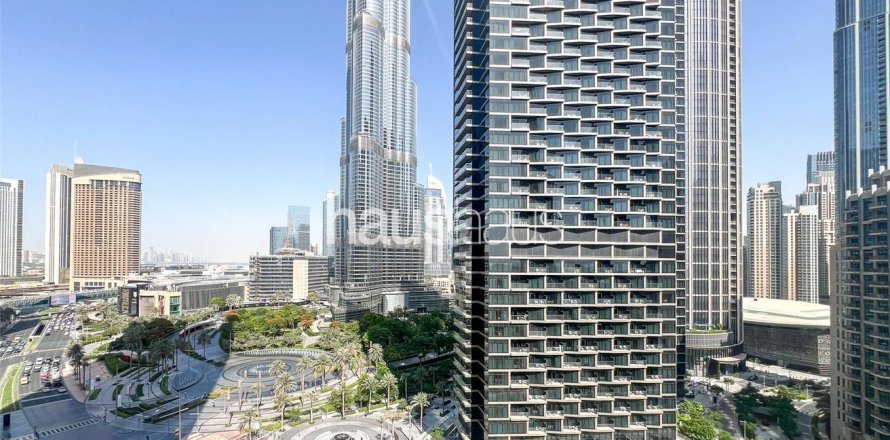 Byt v Downtown Dubai (Downtown Burj Dubai), Dubai, SAE 2 ložnice, 133 m² Č.: 626805