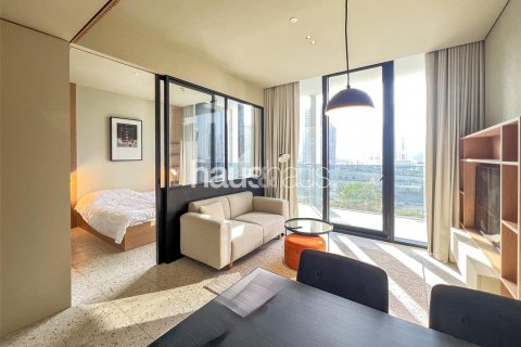 Üürile anda korter asukohaga Business Bay, Dubai, AÜE: 1 magamistoaga, 61 m² Nr 626803 - pilt 3