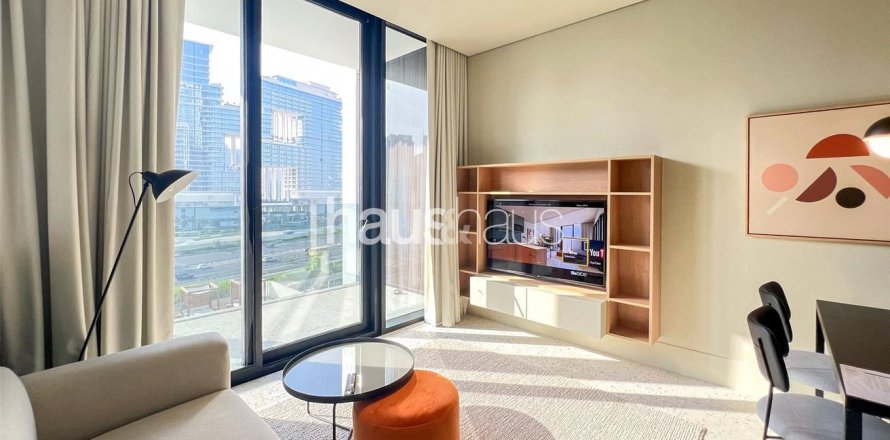 Korter asukohaga Business Bay, Dubai, AÜE: 1 magamistoaga, 61 m² Nr 626803