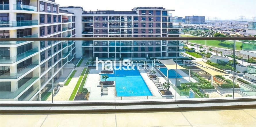 Apartment in Dubai Hills Estate, Dubai, UAE 2 bedrooms, 121 sq.m. № 626802