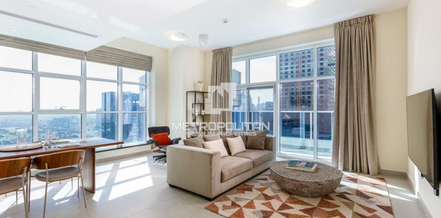 Wohnung in Dubai Marina, Dubai, VAE: 2 Schlafzimmer, 305 m2 Nr. 593421
