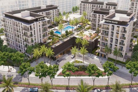 Byt v Maryam Island, Sharjah, SAE 1 ložnice, 82 m² Č.: 593937 - fotografie 1