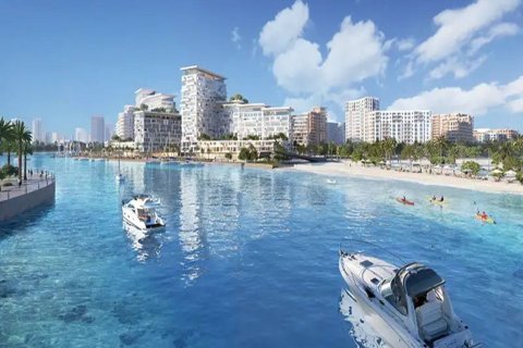 Byt v Maryam Island, Sharjah, SAE 1 ložnice, 82 m² Č.: 593937 - fotografie 15