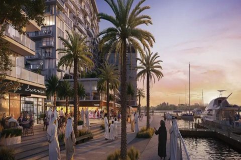 Byt v Maryam Island, Sharjah, SAE 1 ložnice, 82 m² Č.: 593937 - fotografie 11