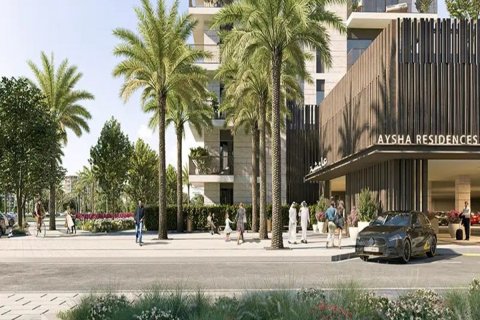Byt v Maryam Island, Sharjah, SAE 1 ložnice, 82 m² Č.: 593937 - fotografie 13