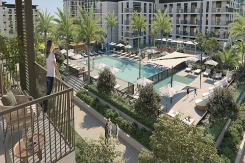 Byt v Maryam Island, Sharjah, SAE 1 ložnice, 82 m² Č.: 593937 - fotografie 3