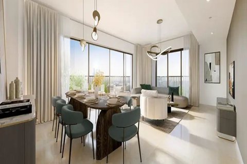 Byt v Maryam Island, Sharjah, SAE 1 ložnice, 82 m² Č.: 593937 - fotografie 2