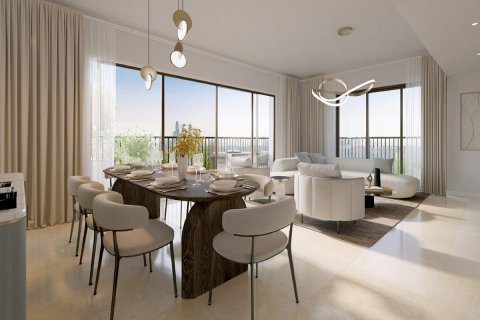 Byt v Maryam Island, Sharjah, SAE 1 ložnice, 82 m² Č.: 593937 - fotografie 9