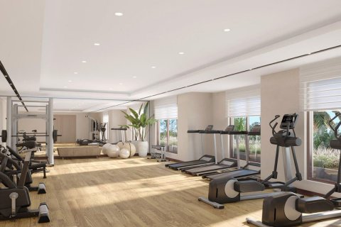 Byt v Maryam Island, Sharjah, SAE 1 ložnice, 82 m² Č.: 593937 - fotografie 5