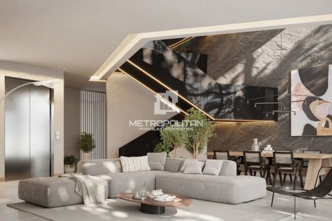 Radový dom v Al Barari, Dubai, SAE 4 spálne, 180 m2 č. 593420 - Fotografia 4