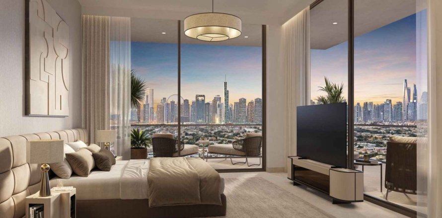 Apartment in SOL Levante in Jumeirah Village Triangle, Dubai, UAE 1 bedroom, 51 sq.m. № 575566