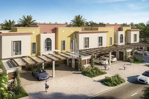 Řadový dům na Yas Island, Abu Dhabi, SAE 3 ložnice, 162.9 m² Č.: 585156 - fotografie 10