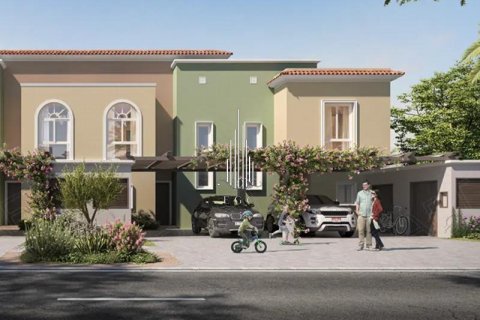 Řadový dům na Yas Island, Abu Dhabi, SAE 3 ložnice, 162.9 m² Č.: 585156 - fotografie 11