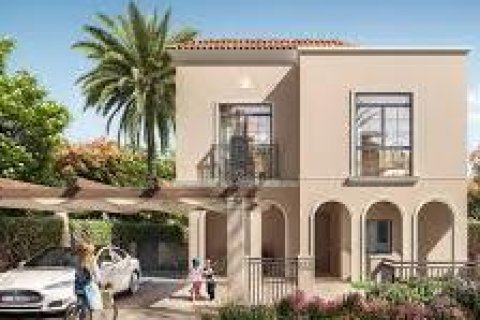 Řadový dům na Yas Island, Abu Dhabi, SAE 3 ložnice, 162.9 m² Č.: 585156 - fotografie 1