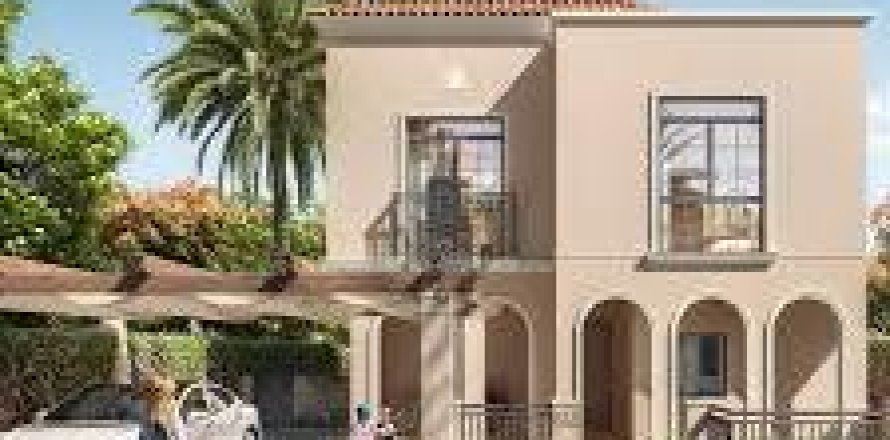 Řadový dům na Yas Island, Abu Dhabi, SAE 3 ložnice, 162.9 m² Č.: 585156