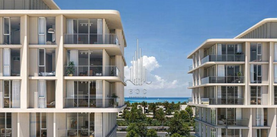 Saadiyat Island、Abu Dhabi、UAEにあるマンション 3ベッドルーム、148.4 m2 No585154