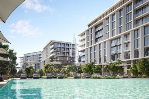 Saadiyat Island、Abu Dhabi、UAE にあるマンション販売中 3ベッドルーム、148.4 m2、No585154 - 写真 12