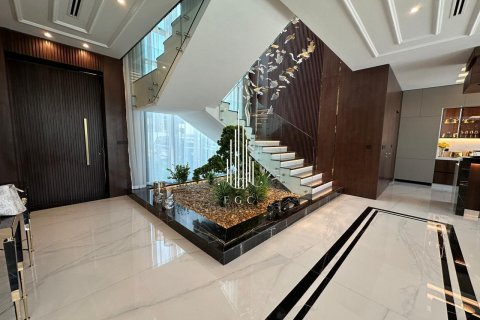 Vila v Ghantoot, Abu Dhabi, SAE 4 ložnice, 599.4 m² Č.: 585157 - fotografie 4