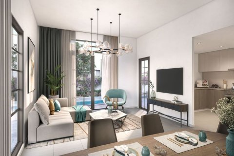 Commercial property on the Yas Island, Abu Dhabi, UAE 5 bedrooms, 296 sq.m. № 593945 - photo 4