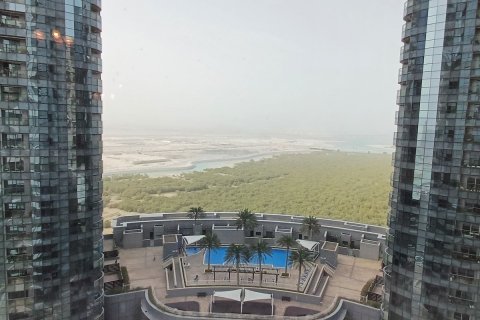 Apartmen di Al Reem Island, Abu Dhabi, UAE 1 bilik tidur, 79 meter persegi № 593948 - foto 1