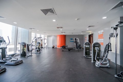 Apartmen di Al Reem Island, Abu Dhabi, UAE 1 bilik tidur, 79 meter persegi № 593948 - foto 15