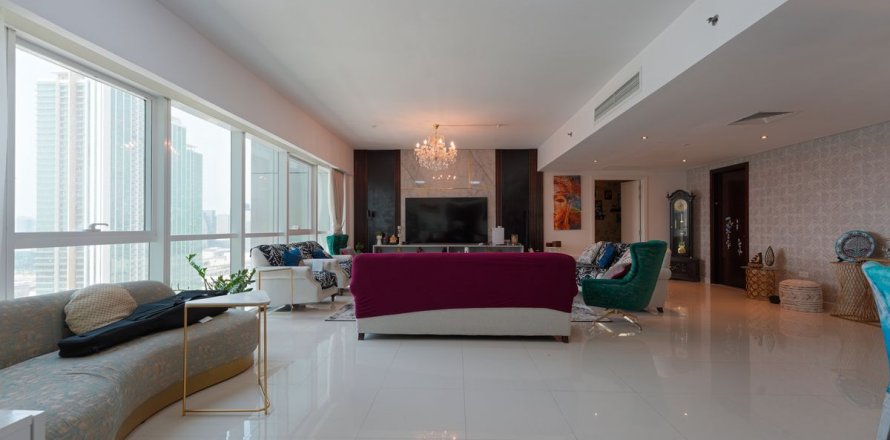 Apartment in Al Reem Island, Abu Dhabi, UAE 3 bedrooms, 277 sq.m. № 593950