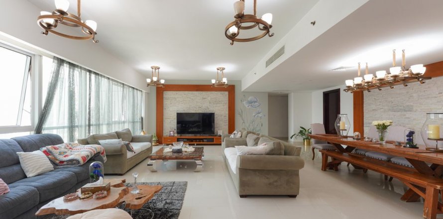 Apartament në Al Reem Island, Abu Dhabi, Emiratet e Bashkuara Arabe 3 dhoma gjumi, 278 m2. № 593946