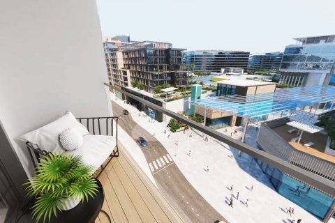 阿联酋 Abu Dhabi Saadiyat Island 待售 : 45 平方米 , 编号593949 - 照片 5