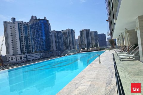 Apartmen di Business Bay, Dubai, UAE 1 bilik tidur, 57.1 meter persegi № 622916 - foto 12