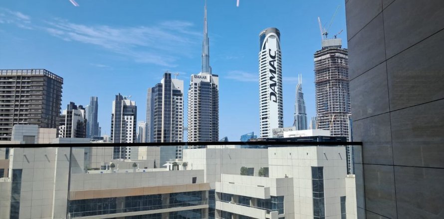 Apartmen di Business Bay, Dubai, UAE 1 bilik tidur, 57.1 meter persegi № 622916