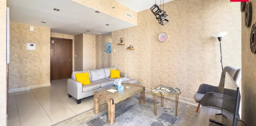Byt v Dubai Marina, SAE 1 ložnice, 65.9 m² Č.: 622920
