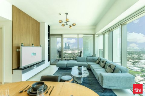 דירה להשכרה ב Downtown Dubai (Downtown Burj Dubai), Dubai, איחוד האמירויות  2 חדרי שינה, 111.9 מ"ר, מספר 622917 - תמונה 5