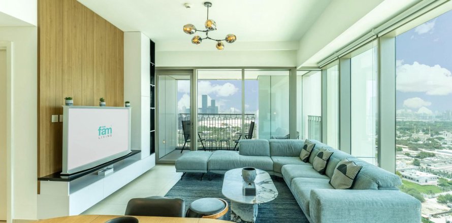 Leilighet i Downtown Dubai (Downtown Burj Dubai), Dubai, Emiratene 2 soverom, 111.9 kvm nr. 622917