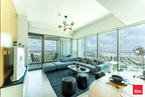 דירה להשכרה ב Downtown Dubai (Downtown Burj Dubai), Dubai, איחוד האמירויות  2 חדרי שינה, 111.9 מ"ר, מספר 622917 - תמונה 1