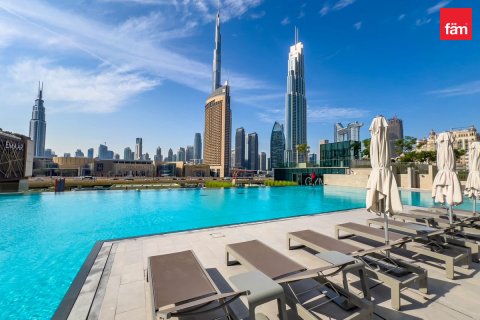 דירה להשכרה ב Downtown Dubai (Downtown Burj Dubai), Dubai, איחוד האמירויות  2 חדרי שינה, 111.9 מ"ר, מספר 622917 - תמונה 29