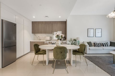 Byt v Dubai Harbour, Dubai, SAE 1 ložnice, 69 m² Č.: 592026 - fotografie 3