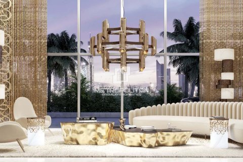 Byt v Dubai Harbour, Dubai, SAE 2 ložnice, 144 m² Č.: 592021 - fotografie 4