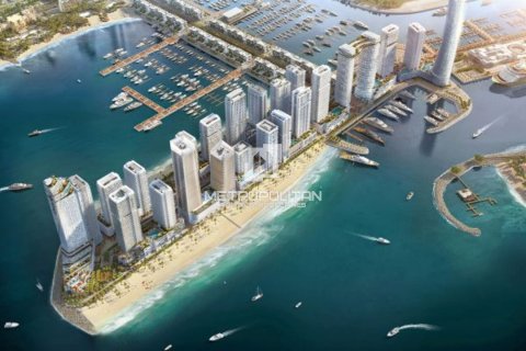 Byt v Dubai Harbour, Dubai, SAE 2 ložnice, 144 m² Č.: 592021 - fotografie 2