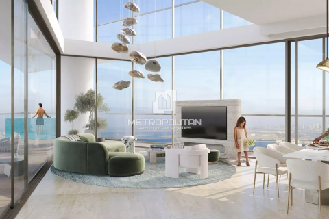 Apartament në Maritime City, Dubai, Emiratet e Bashkuara Arabe 2 dhoma gjumi, 106 m2. № 592023 - Foto 8