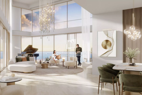 Apartament në Maritime City, Dubai, Emiratet e Bashkuara Arabe 2 dhoma gjumi, 106 m2. № 592023 - Foto 7