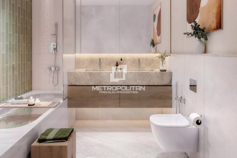 Apartament në Maritime City, Dubai, Emiratet e Bashkuara Arabe 2 dhoma gjumi, 106 m2. № 592023 - Foto 13