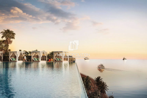 Apartament në Maritime City, Dubai, Emiratet e Bashkuara Arabe 2 dhoma gjumi, 106 m2. № 592023 - Foto 2