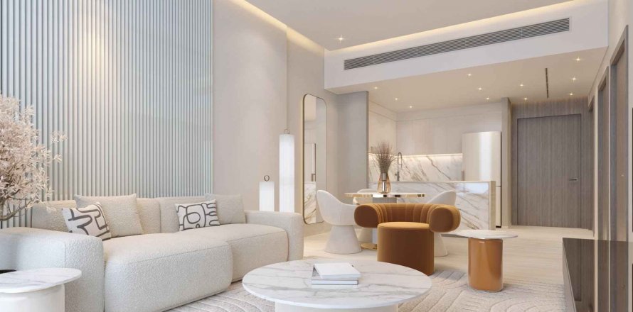Jumeirah Village Circle、Dubai、UAEにあるマンション 31.88 m2 No611600