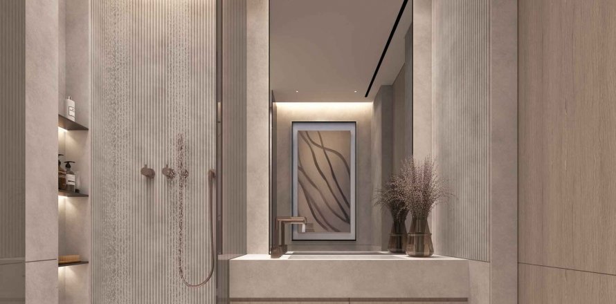 Byt v Auresta Tower v Jumeirah Village Circle, Dubai, SAE 30.55 m² Č.: 611598