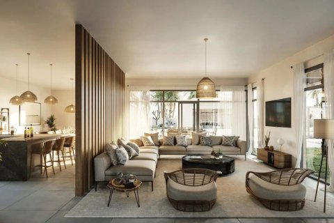 Řadový dům v Dubai, SAE 4 ložnice, 381.7 m² Č.: 569652 - fotografie 7