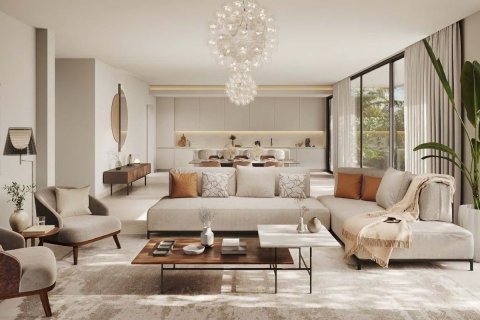 Řadový dům v Dubai, SAE 4 ložnice, 381.7 m² Č.: 569652 - fotografie 5