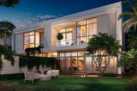 Řadový dům v Dubai, SAE 4 ložnice, 381.7 m² Č.: 569652 - fotografie 2