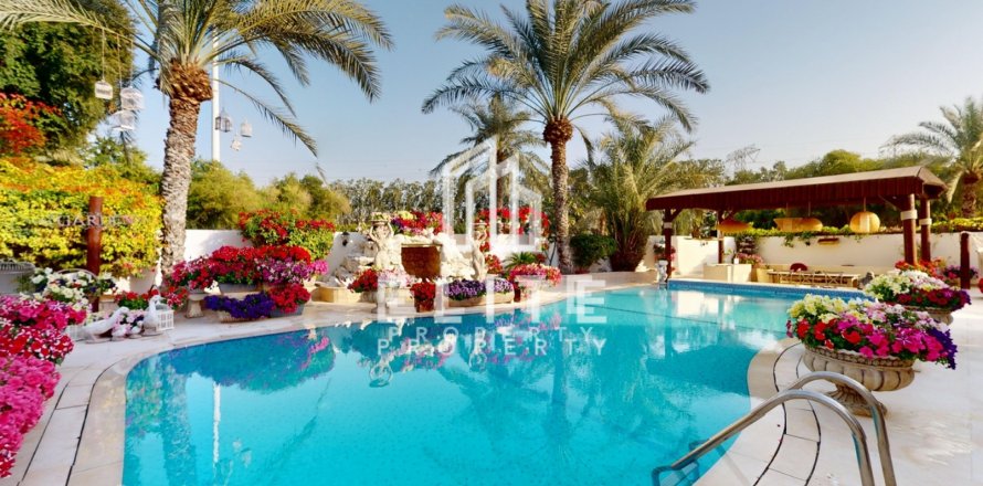 Villa sa Meadows, Dubai, UAE 4 silid-tulugan № 623459